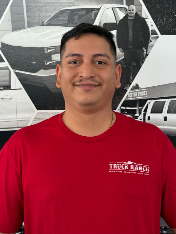Sales Emmanuel Rodriguez in Frederick at Truck Ranch